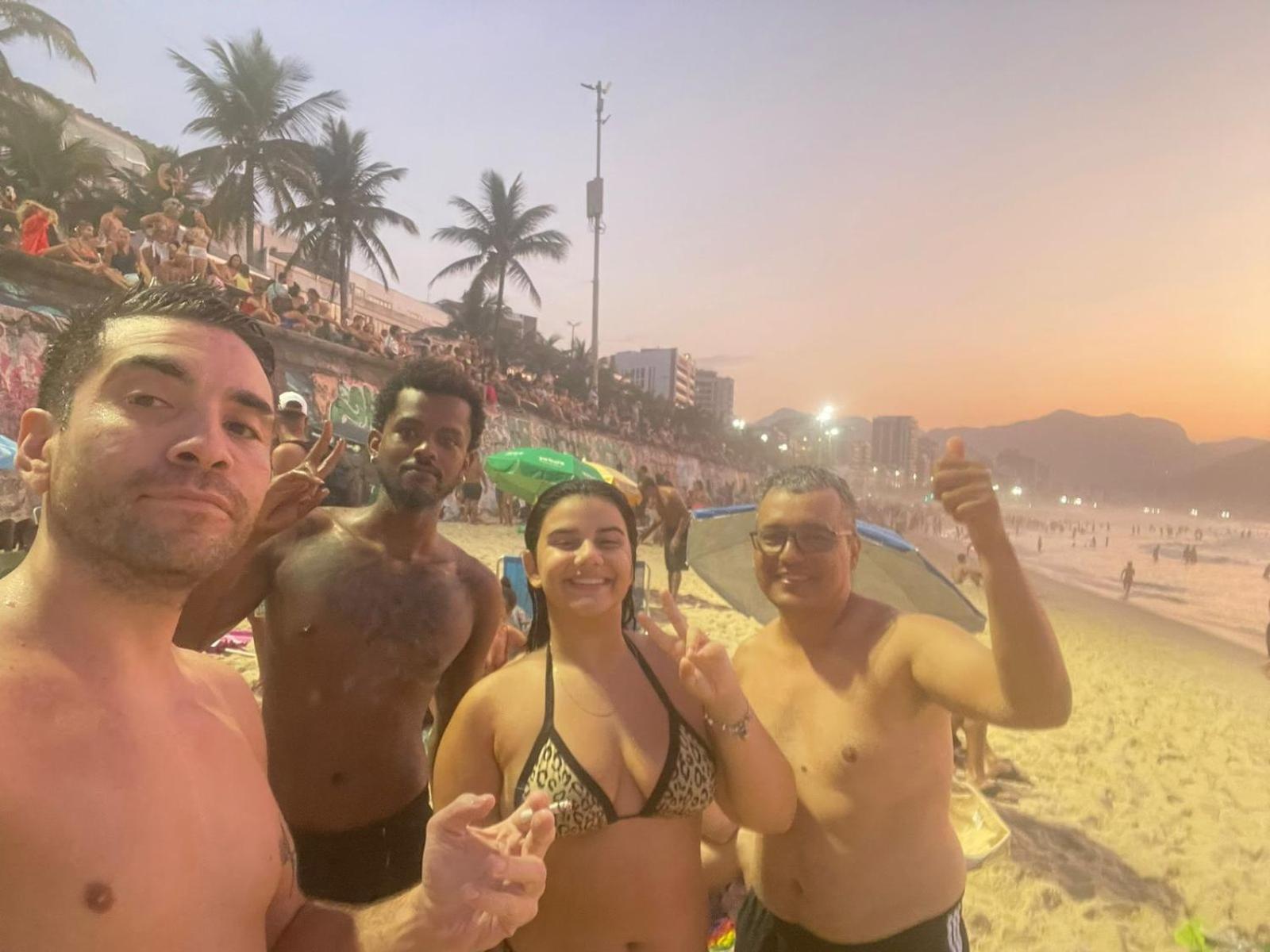 I Rio Rio de Janeiro