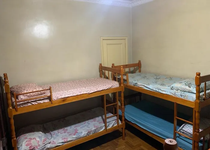I Love Rio Hostel