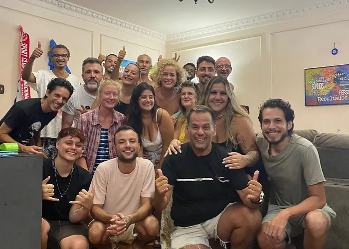 I Love Rio Hostel